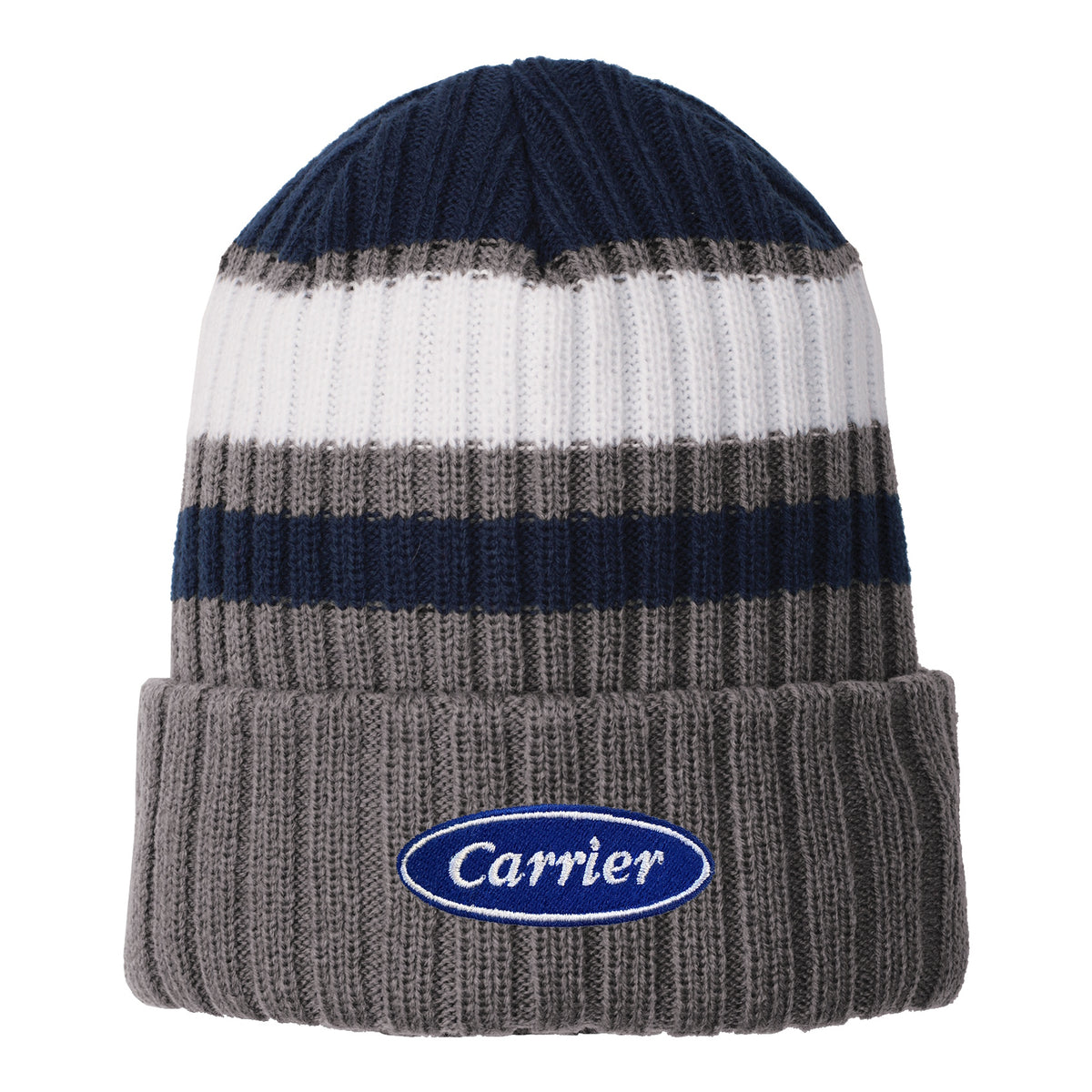 C2551 New Era Ribbed Tailgate Beanie