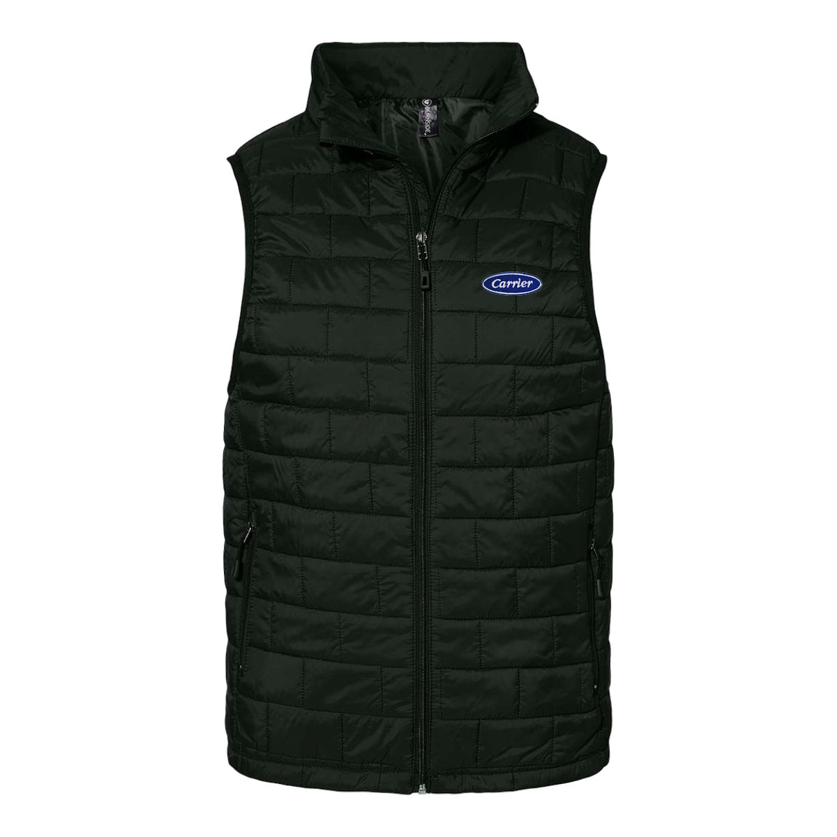 C2553M Burnside Mens Elemental Puffer Vest