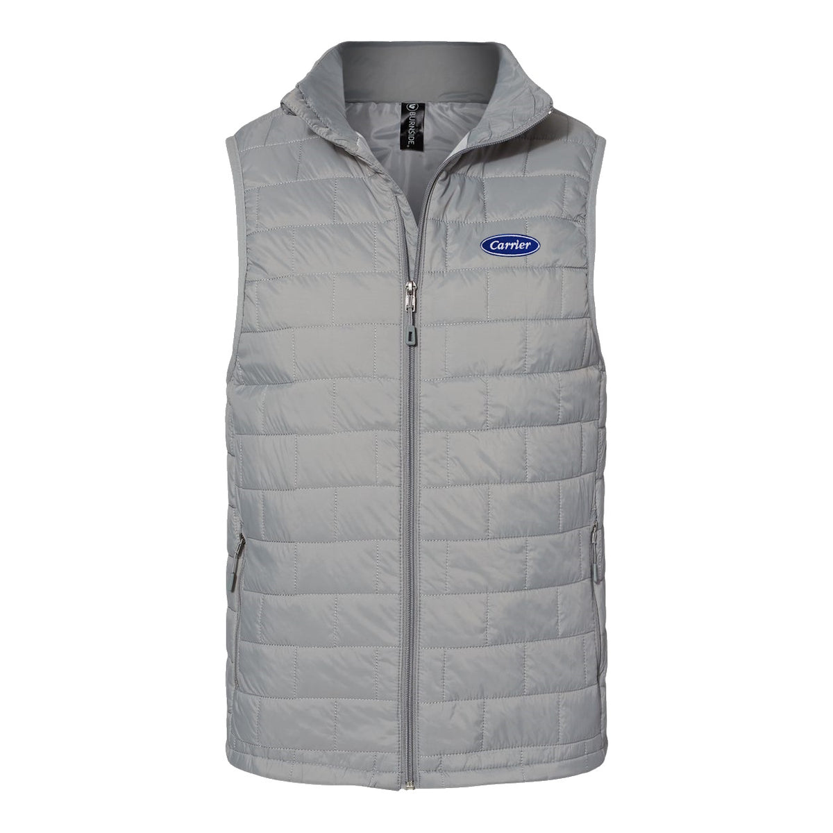 C2553M Burnside Mens Elemental Puffer Vest