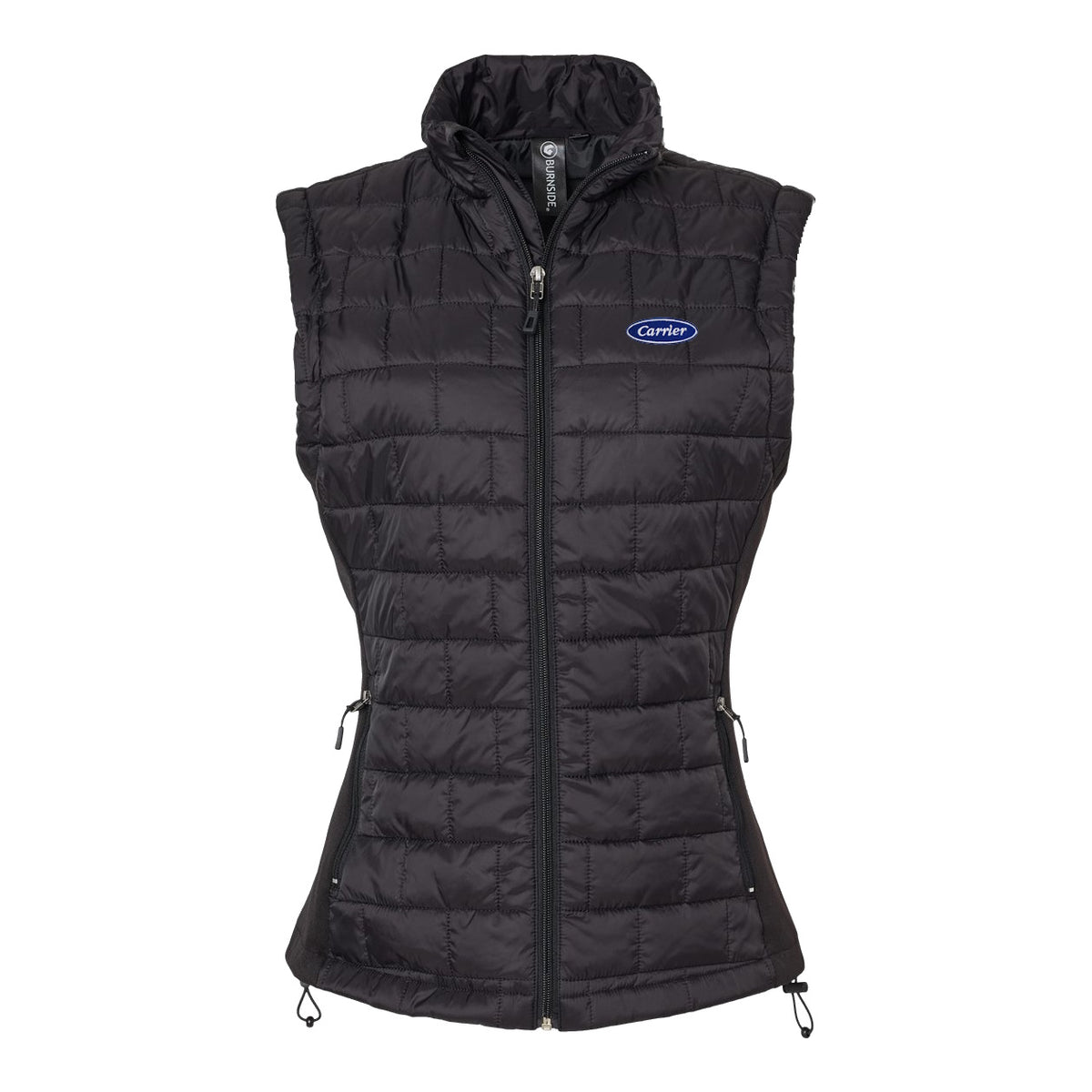 C2553W Burnside Ladies Elemental Puffer Vest