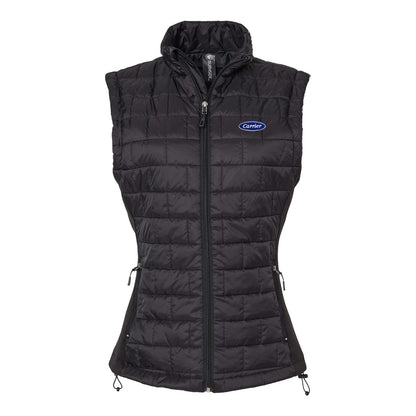 C2553W Burnside Ladies Elemental Puffer Vest