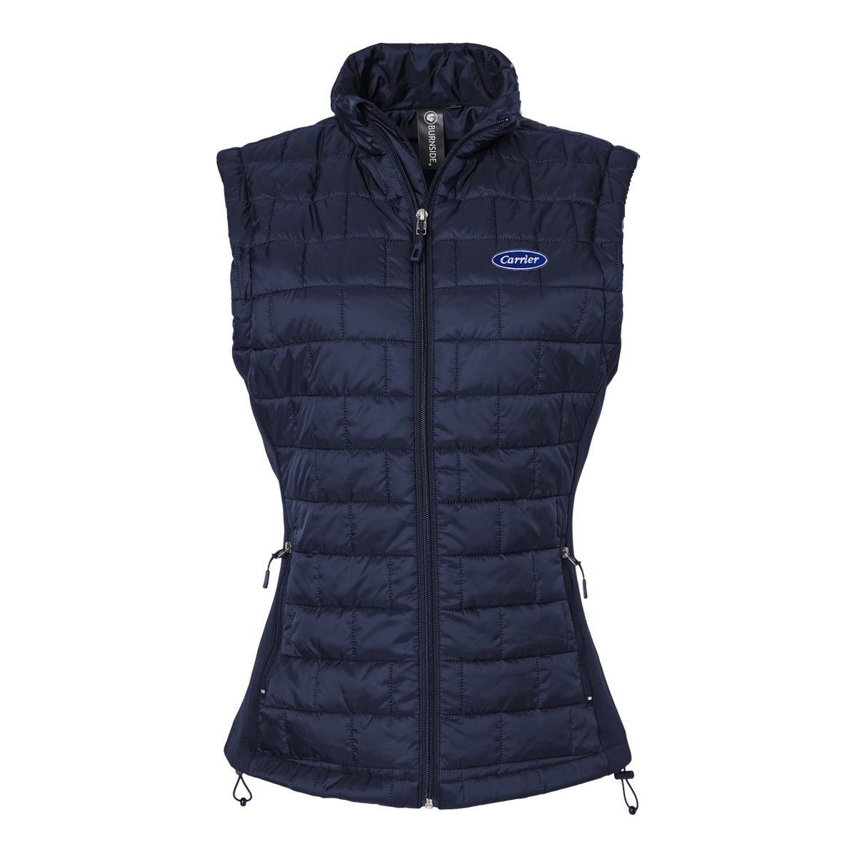 C2553W Burnside Ladies Elemental Puffer Vest