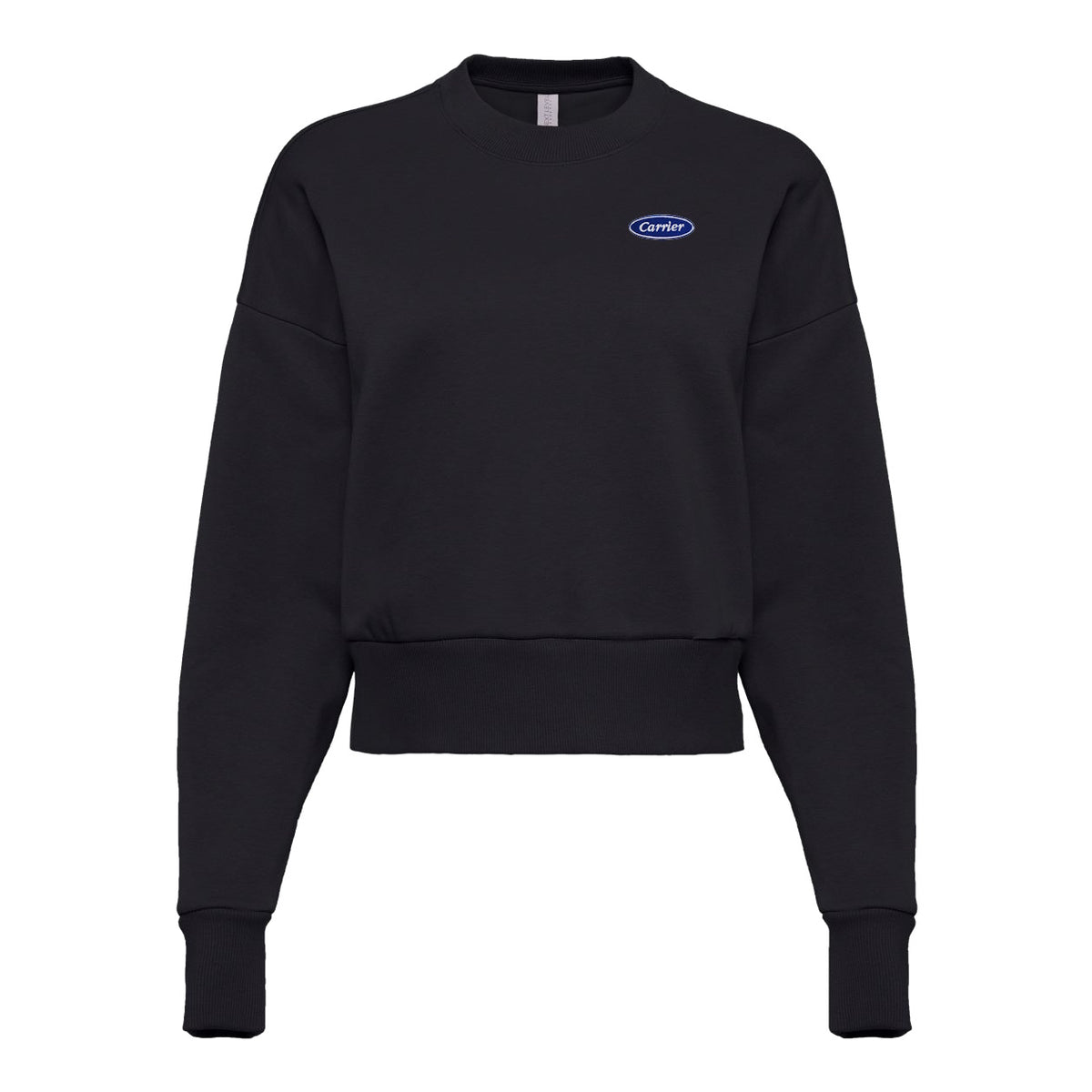 C2554 Next Level Apparel Ladies Heavyweight Crewneck Sweatshirt