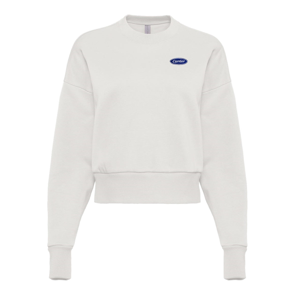 C2554 Next Level Apparel Ladies Heavyweight Crewneck Sweatshirt