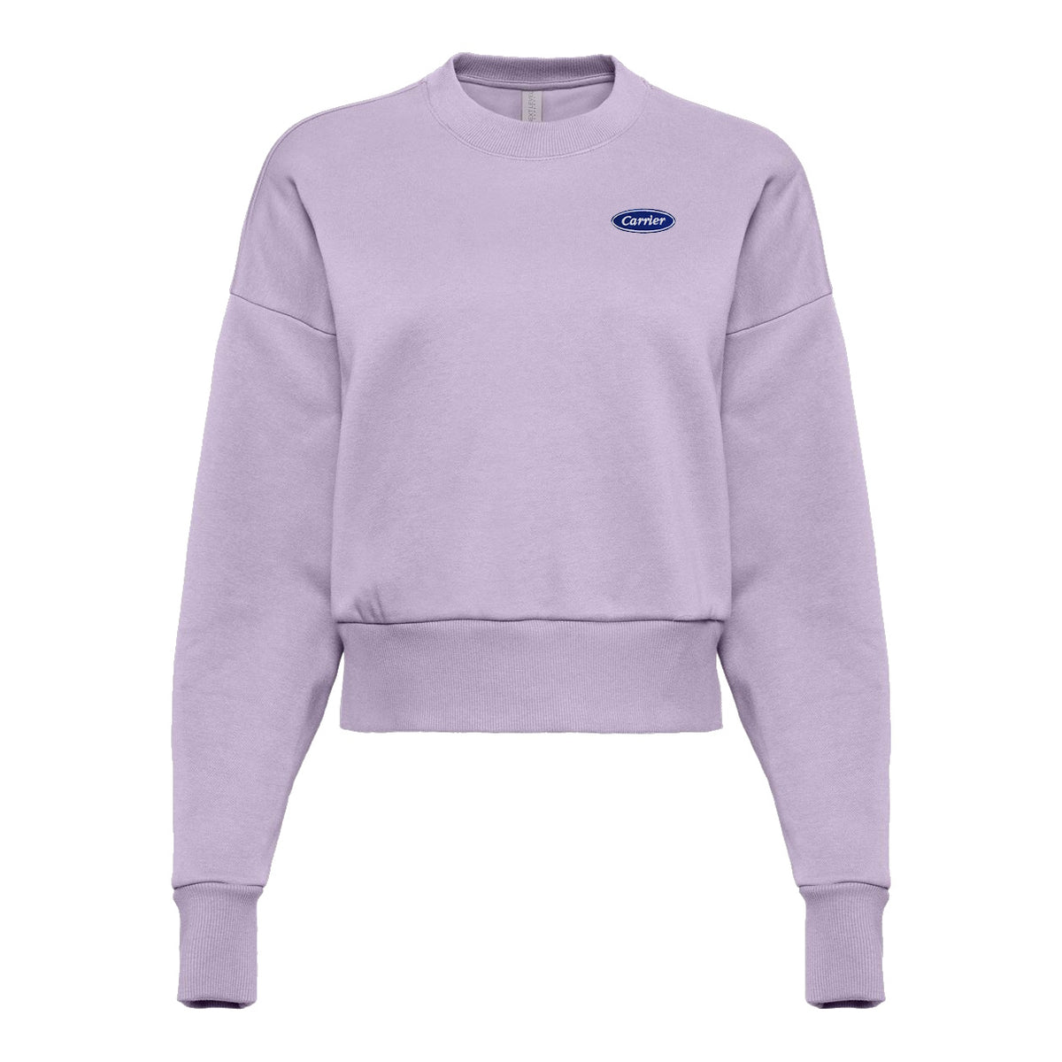 C2554 Next Level Apparel Ladies Heavyweight Crewneck Sweatshirt