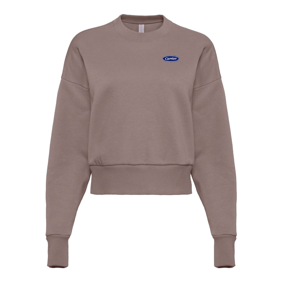 C2554 Next Level Apparel Ladies Heavyweight Crewneck Sweatshirt