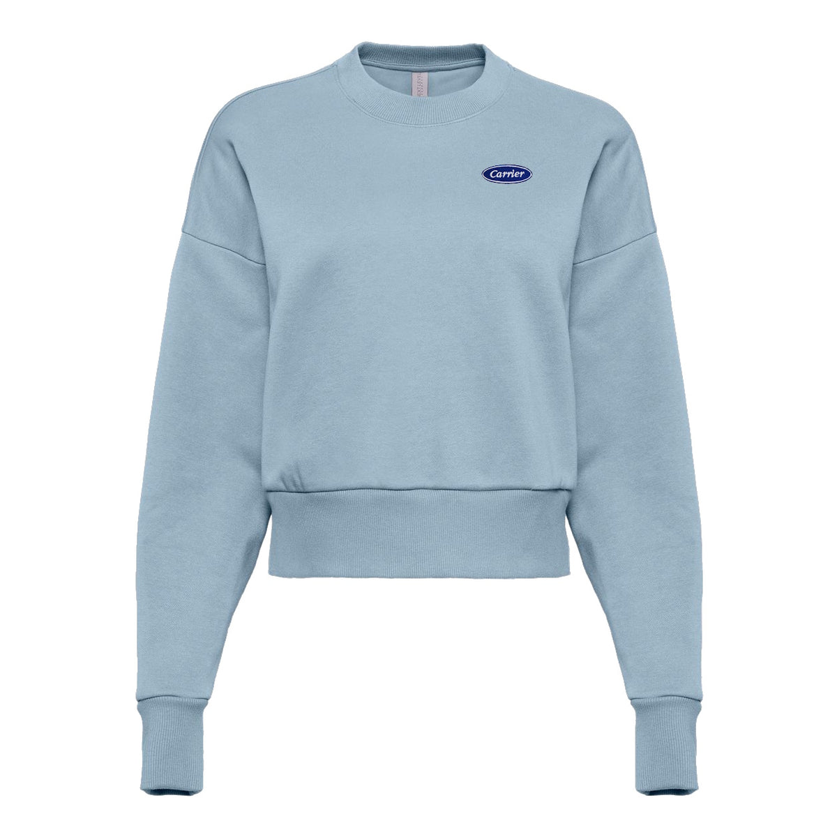 C2554 Next Level Apparel Ladies Heavyweight Crewneck Sweatshirt
