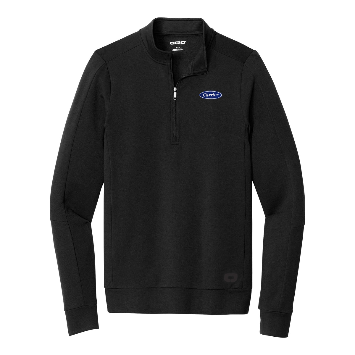 C2562 OGIO Mens Luuma 1/2-Zip Fleece