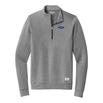 C2562 OGIO Mens Luuma 1/2-Zip Fleece