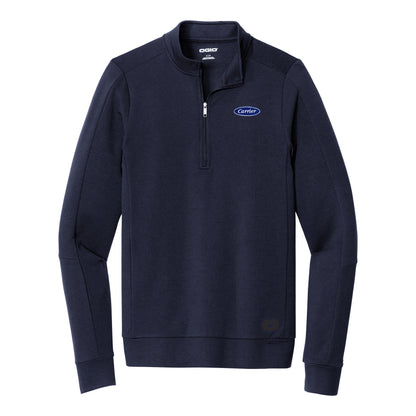 C2562 OGIO Mens Luuma 1/2-Zip Fleece