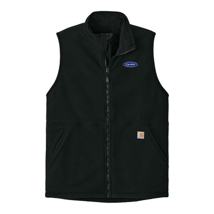 C2563 Carhartt Mens Textured Fleece Vest