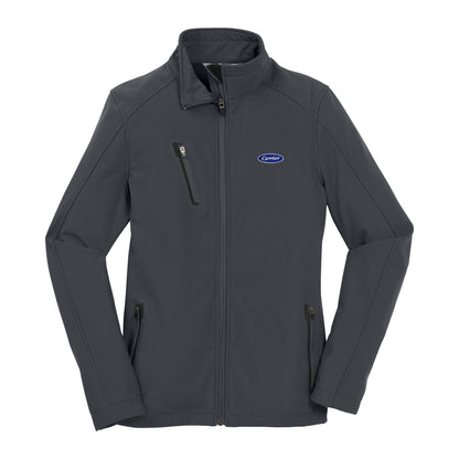 C2565W Port Authority Ladies Welded Soft Shell Jacket