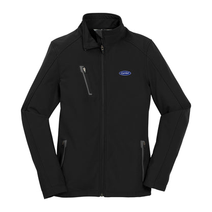 C2565W Port Authority Ladies Welded Soft Shell Jacket