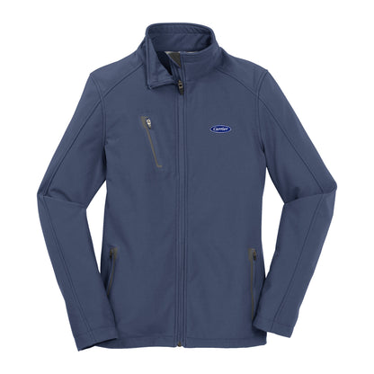 C2565W Port Authority Ladies Welded Soft Shell Jacket