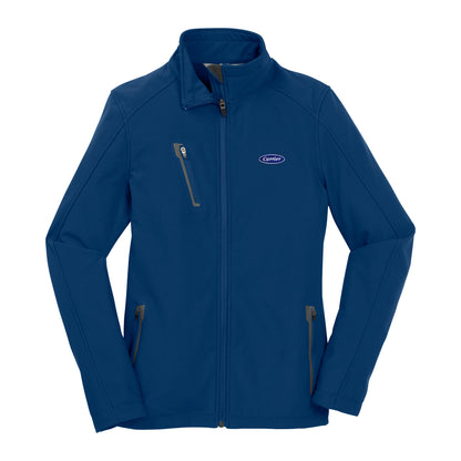 C2565W Port Authority Ladies Welded Soft Shell Jacket