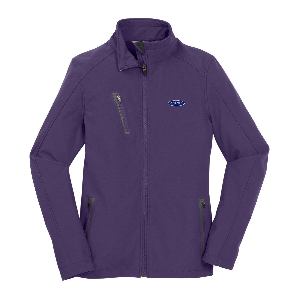 C2565W Port Authority Ladies Welded Soft Shell Jacket