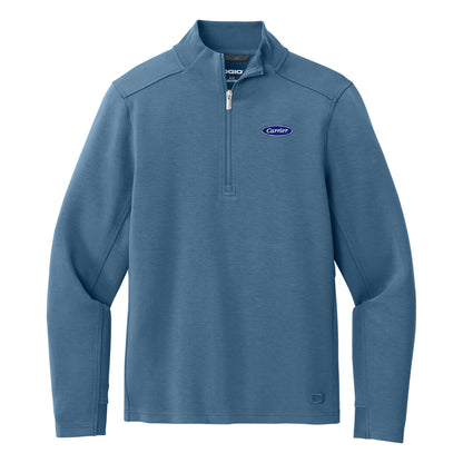 C2571M OGIO Mens Transcend 1/4 Zip