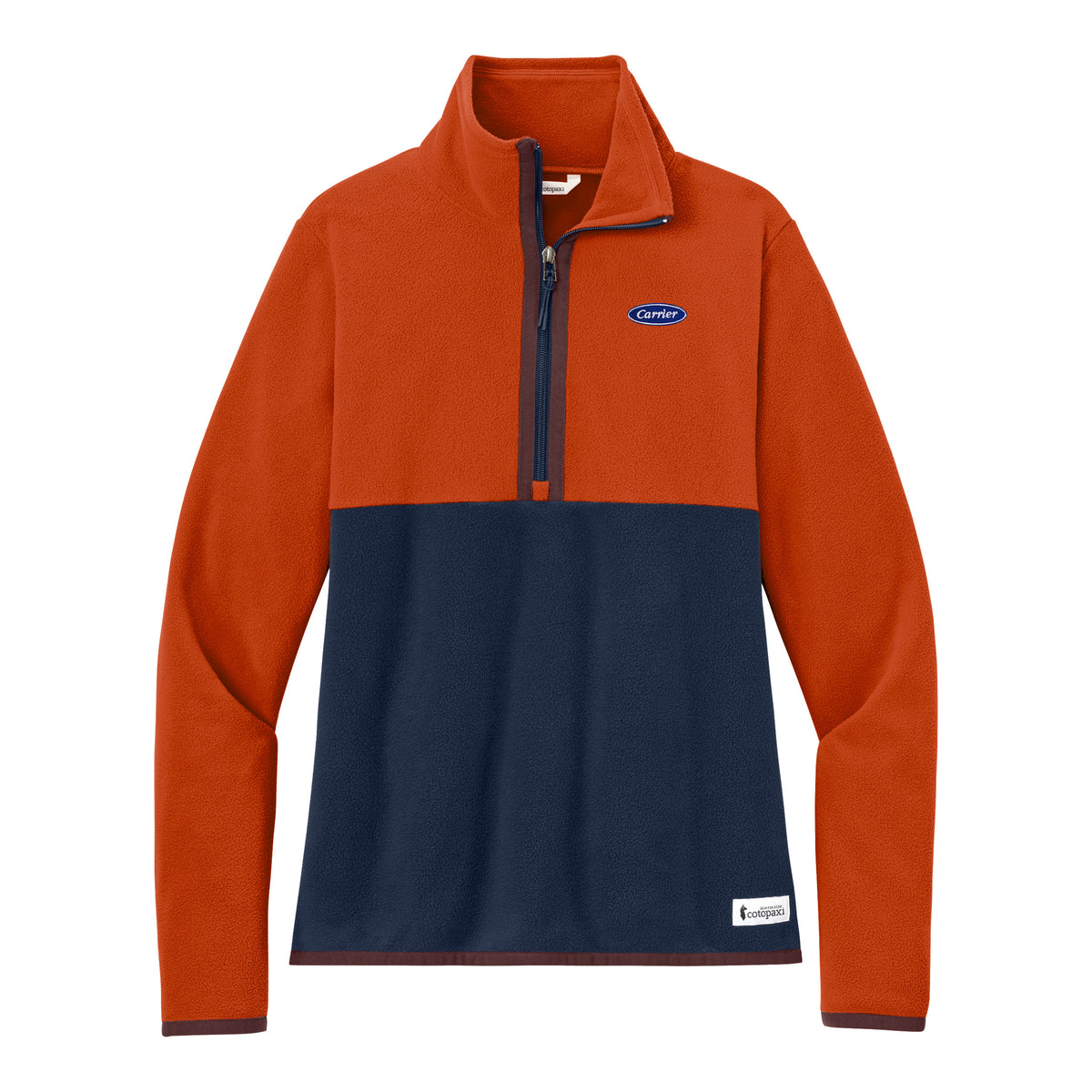 C2572W Cotopaxi Ladies Amado 1/2 Zip Fleece
