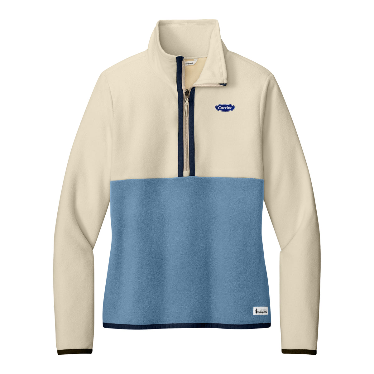 C2572W Cotopaxi Ladies Amado 1/2 Zip Fleece