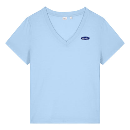 C2573V Stanley/Stella Ladies Stella Isla V-neck Tee