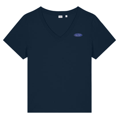 C2573V Stanley/Stella Ladies Stella Isla V-neck Tee