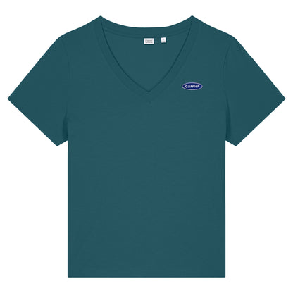 C2573V Stanley/Stella Ladies Stella Isla V-neck Tee