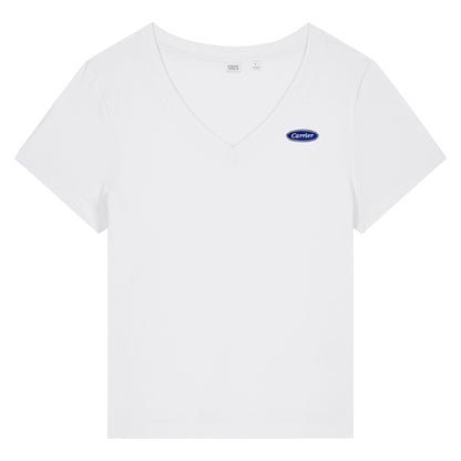 C2573V Stanley/Stella Ladies Stella Isla V-neck Tee