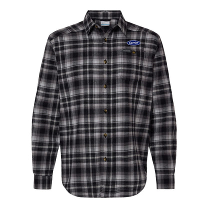 C2574 Columbia Mens Cornell Woods Flannel Shirt