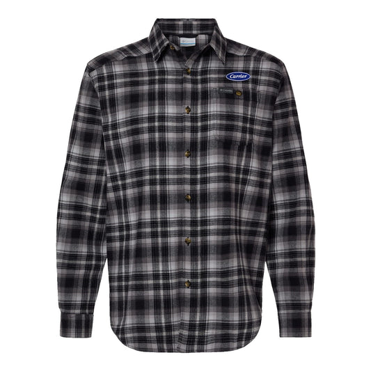 C2574 Columbia Mens Cornell Woods Flannel Shirt