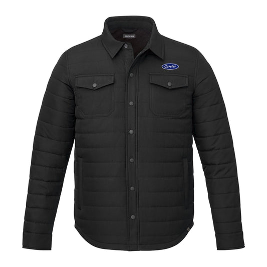 C2575M Elevate Mens Porter Eco Insulated Lightweight Shacket