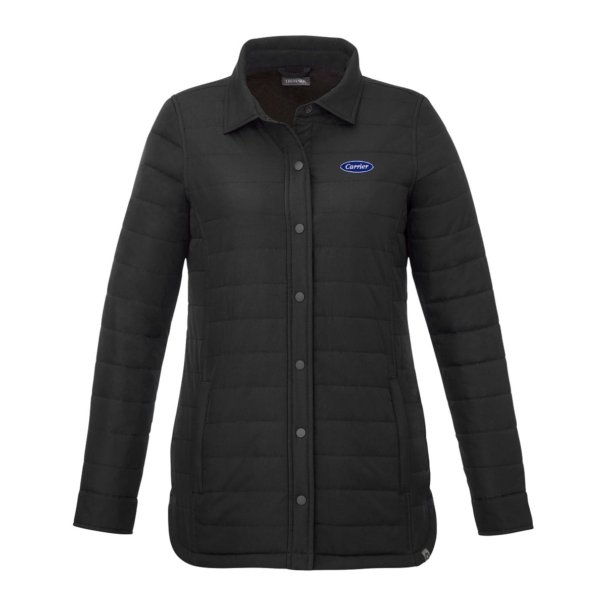 C2575W Elevate Ladies Porter Eco Insulated Lightweight Shacket