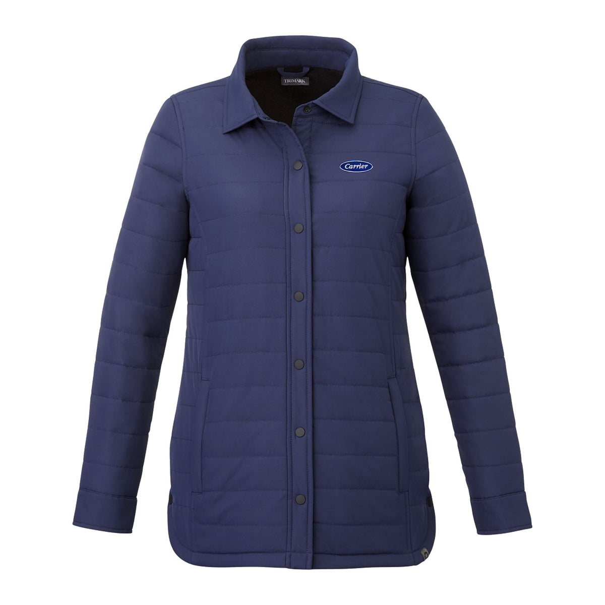 C2575W Elevate Ladies Porter Eco Insulated Lightweight Shacket