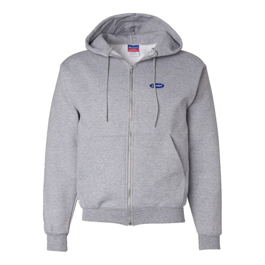 C2580 Champion Powerblend Full Zip Hoodie