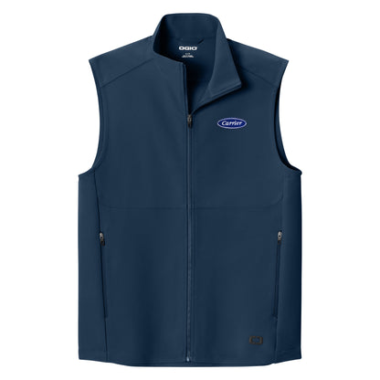 C2581 OGIO Mens Kinetic Soft Shell Vest