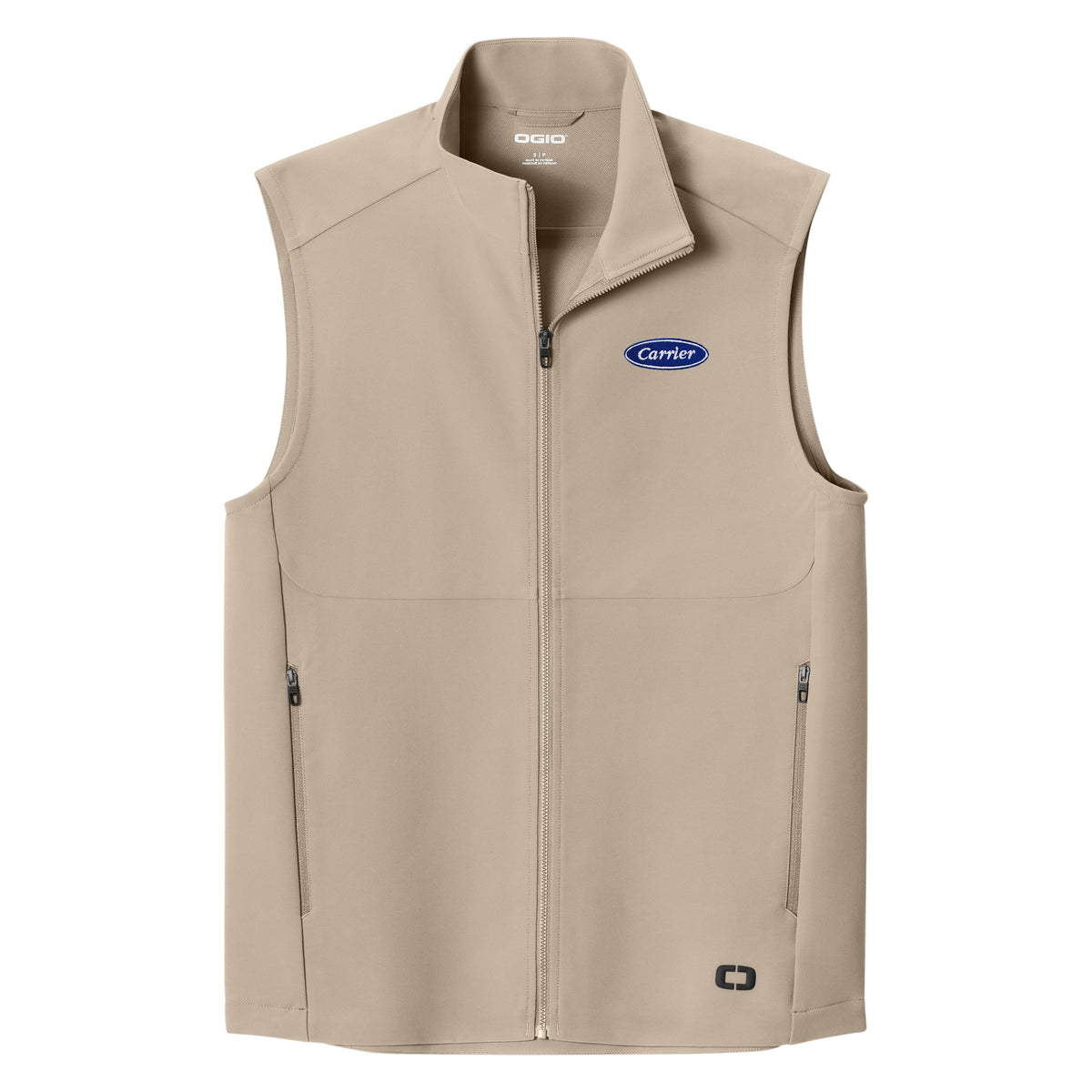 C2581 OGIO Mens Kinetic Soft Shell Vest