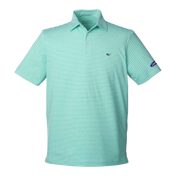 C2582 Mens Heathered Winstead Sankaty Polo