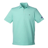 C2582 Mens Heathered Winstead Sankaty Polo