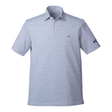 C2582 Mens Heathered Winstead Sankaty Polo