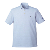 C2582 Mens Heathered Winstead Sankaty Polo