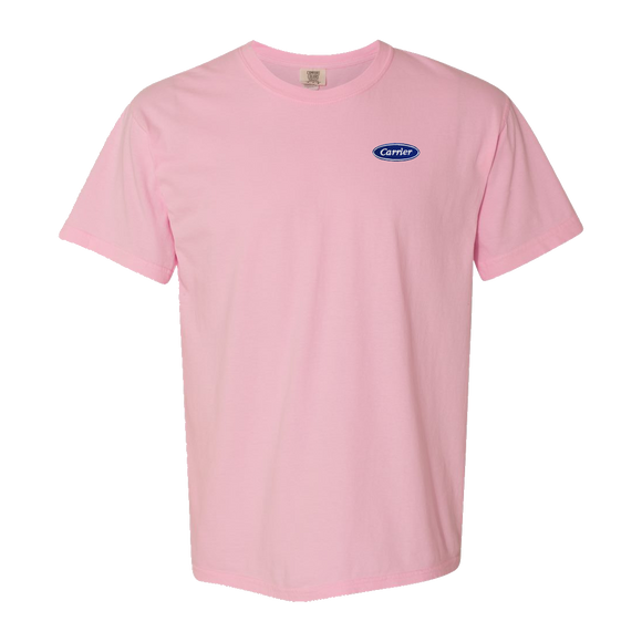 C2583  Heavyweight Ring Spun Tee