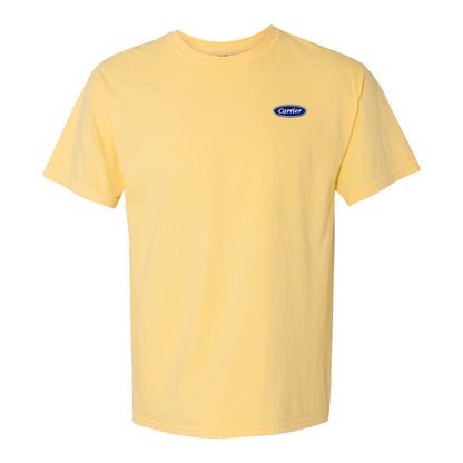 C2583  Comfort Colors Heavyweight Ring Spun Tee