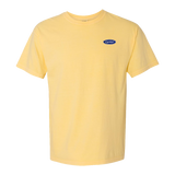 C2583  Heavyweight Ring Spun Tee