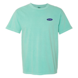 C2583  Heavyweight Ring Spun Tee