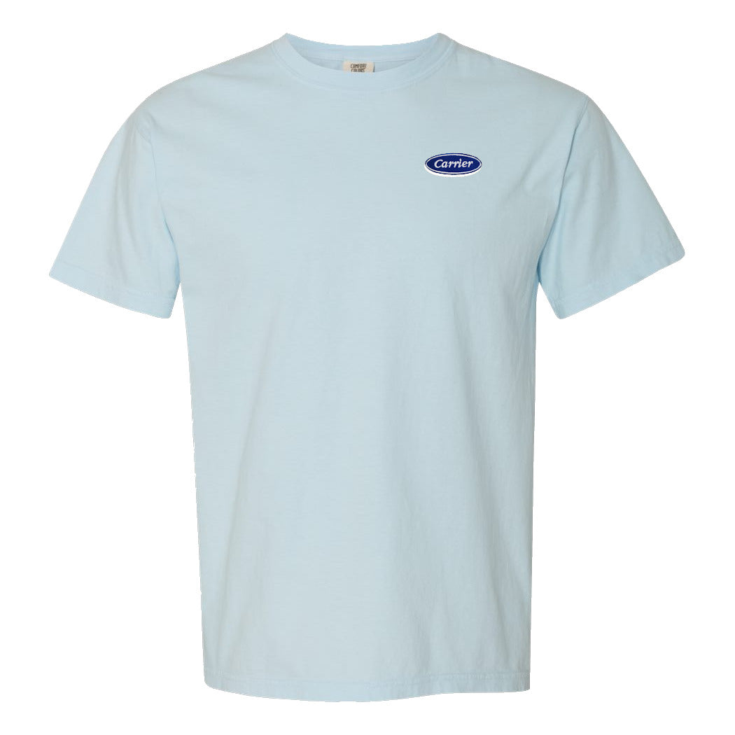 C2583  Comfort Colors Heavyweight Ring Spun Tee