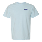 C2583  Heavyweight Ring Spun Tee