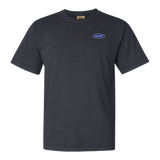 C2583  Heavyweight Ring Spun Tee