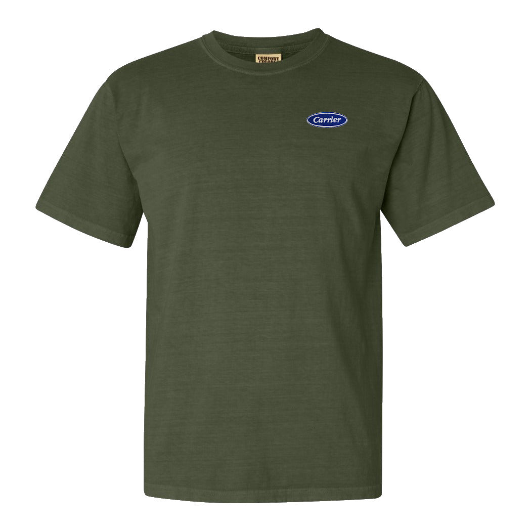C2583  Comfort Colors Heavyweight Ring Spun Tee