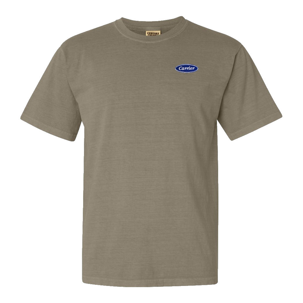 C2583  Comfort Colors Heavyweight Ring Spun Tee