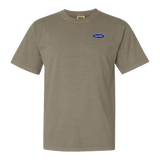 C2583  Heavyweight Ring Spun Tee