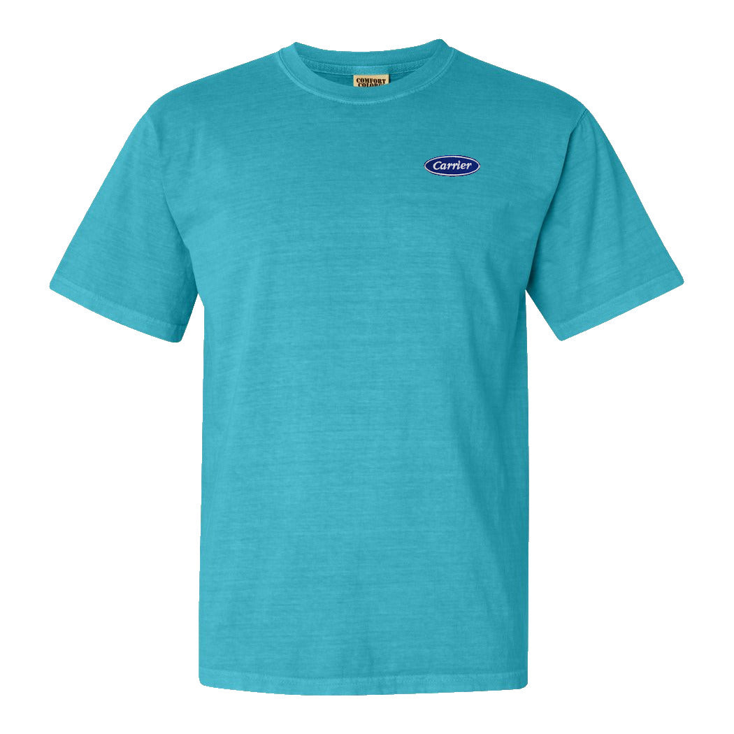 C2583  Comfort Colors Heavyweight Ring Spun Tee